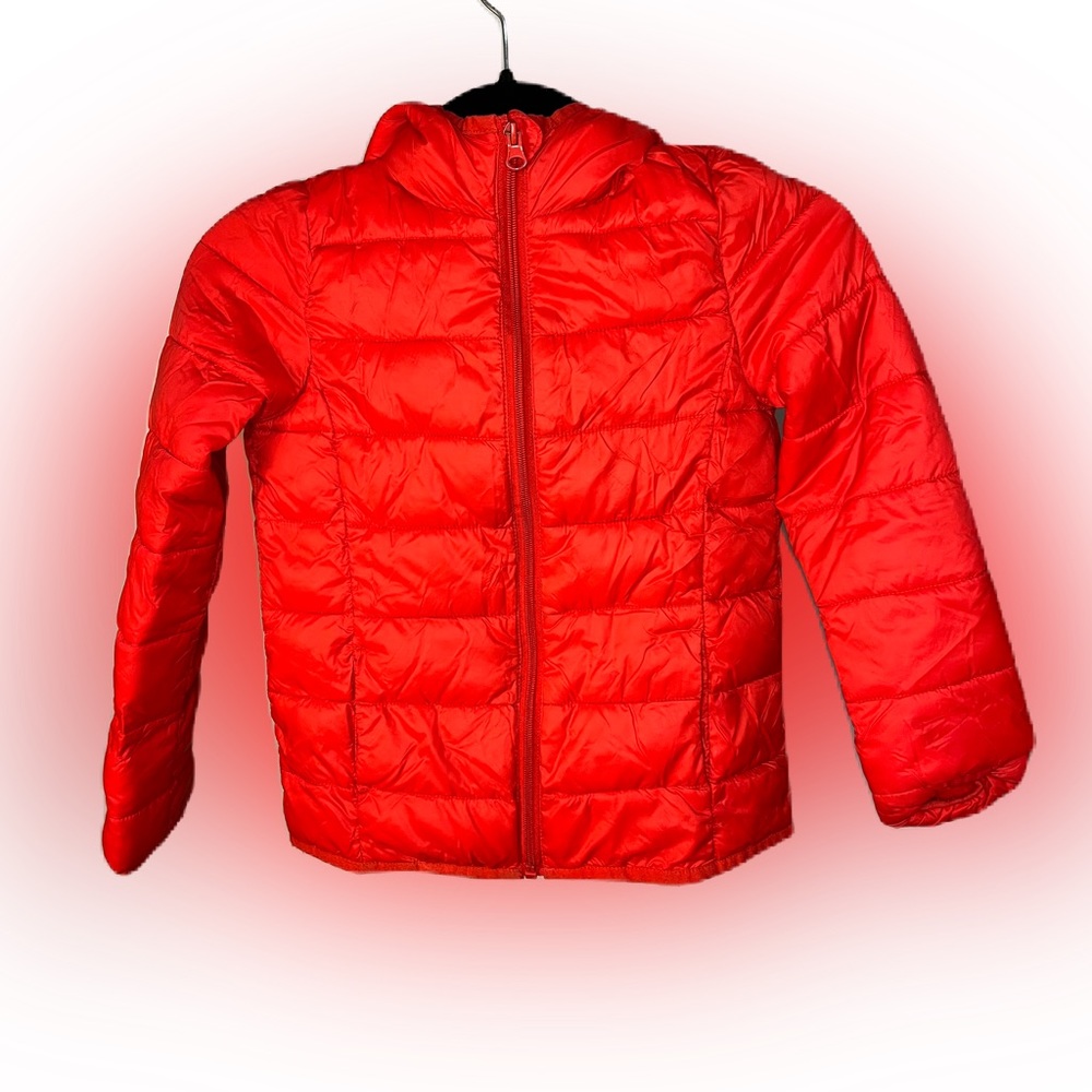 Kids jacket size 6-7